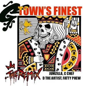 G-TOWN'S FINEST (feat. C Chef, D The Artist & Fatty Phew) (Remix|Explicit)