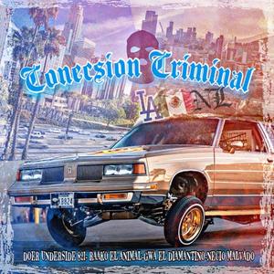 Coneccion Criminal (feat. Under side 821, Necio Malvado & Raako El Animal) (Explicit)