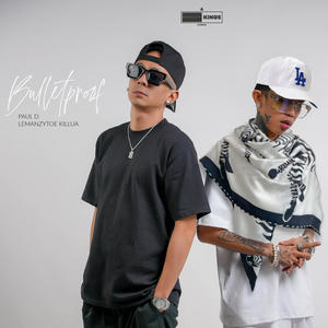 Bulletproof (feat. Lemanzytoe) (Explicit)