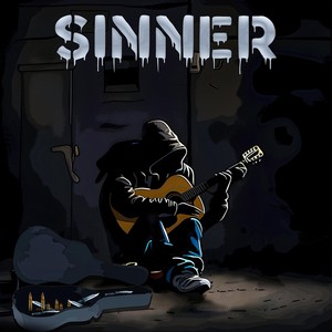 Sinner (feat. Jessinya) [Explicit]