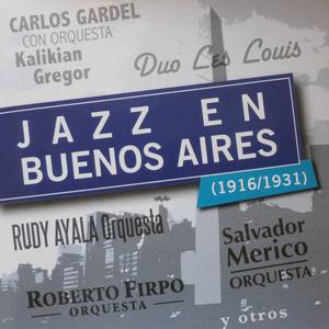 Jazz en Buenos Aires (1916-1931)