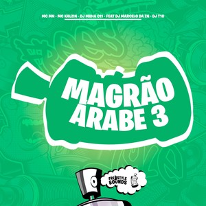 Magrão Árabe 3 (Explicit)