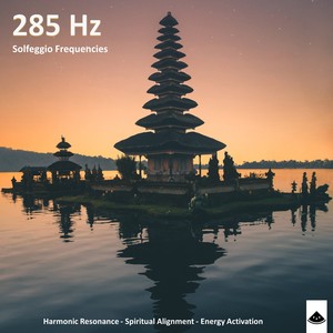285 Hz Mindful Harmony