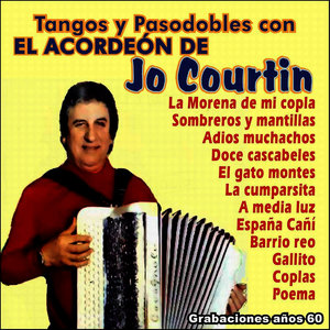 Tangos y Pasodobles Con el Acordeón de Jo Courtin