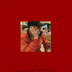 Mad Love (Explicit)