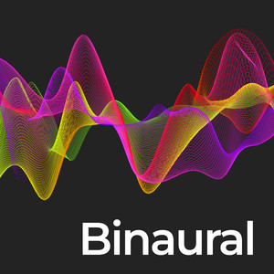 Sharp Focus 40 Hz (Official Binaural Beats)