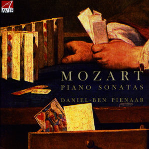 Daniel-Ben Pienaar - Sonata No. 9 in A Minor, K. 310: III. Presto