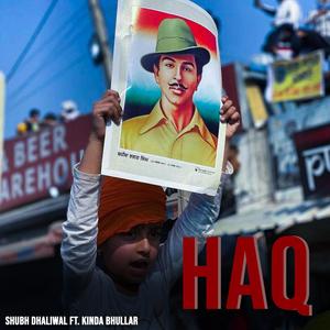 Hakk (feat. Shubh Dhaliwal & Kinda Bhullar)