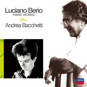Berio - Petite suite pour piano - Musette