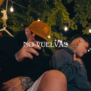 No vuelvas