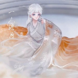一人皓月