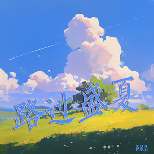 路过盛夏 (清新版) - 袁景浩封面