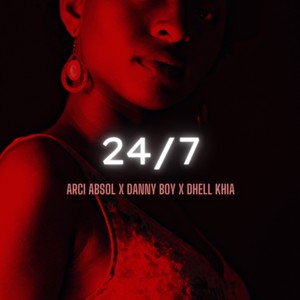 24/7(feat. Danny Boy) (Explicit)