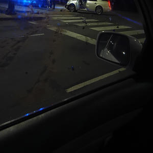 Wrong turn (Explicit)