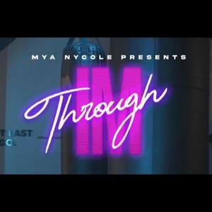 I'm Through (feat. Cashhx Prahfitz)