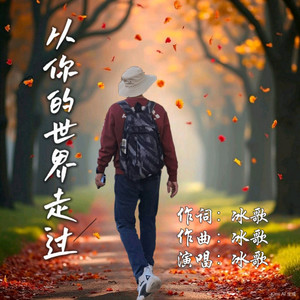 从你的世界走过