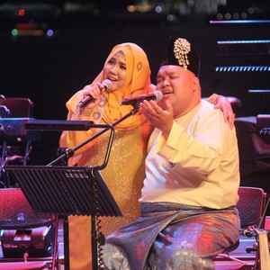 Dondang Sayang (Live Pesta Raya) (feat. Kajol Zuraidah) [Live]