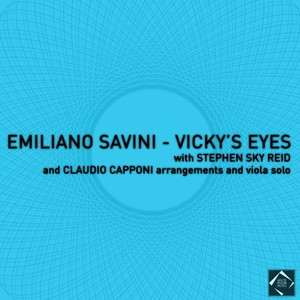 Vicky's Eyes (feat. Stephen Sky Reid & Claudio Capponi)