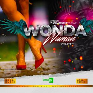 WONDAWUMAN (feat. JEWE)