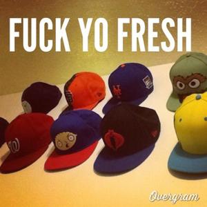 Fresh As **** Freestyle(feat. Danny Nacho) (Explicit)