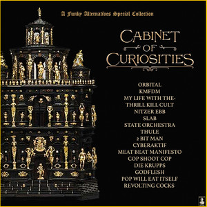 A Funky Alternatives Special Collection- Cabinet Of Curiosities