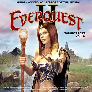 EverQuest ® II Soundtracks, Vol. 4 (Kunark Ascending & Terrors of Thalumbra)