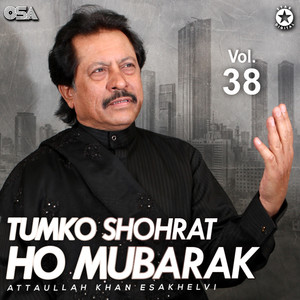 Tumko Shohrat Ho Mubarik, Vol. 38