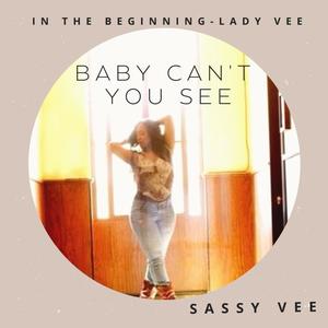 Baby Can't You See(feat. Lady Vee)