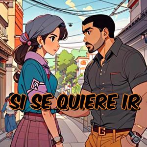 SI SE QUIERE IR (feat. UfO LdR) (Explicit)