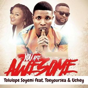 You Are Awesome (feat. Toeyoursea & Uchey)