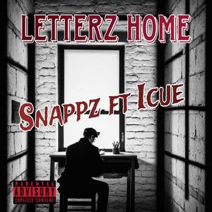 Letterz home (feat. Icue) (Explicit)