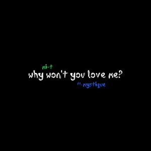 Why Won't You Love Me? (feat. Mystique) [Explicit]