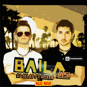 Baila Asi(feat. Roxen) (Extended Mix)