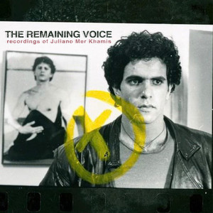 The Remaining Voice: Recordings of Juliano Mer Khamis (Explicit)