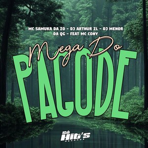 Mega do Pagode (Explicit)