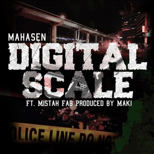 Digital Scale (feat. Mistah F.A.B.) - Single [Explicit]