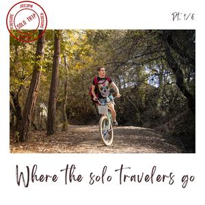 Pt. 1: Where the solo travelers go