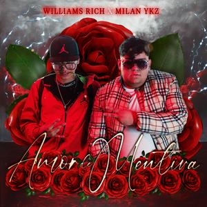 Amor De Mentiras (feat. Milan Ykz)