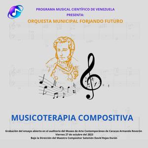 MUSICOTERAPIA COMPOSITIVA (feat. Salonini & Orquesta Municipal Forjando Futuro)