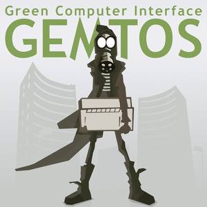 Green Computer Interface