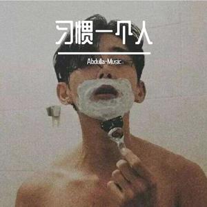 习惯一个人
