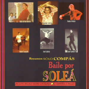 Baile por Soleá Mª Mar Moreno