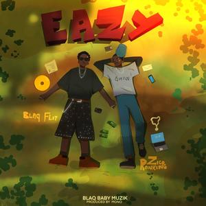 EAZY (feat. Zico Ranking)