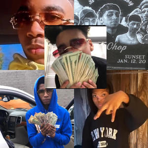 Open Up (feat. Hezzo, PMG Zay & MikeLowwP) (Explicit)