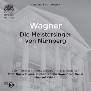 Die Meistersinger von Nürnberg (The Mastersingers of Nuremberg) - Act I: Merkwurd'ger Fall (Nachtigall, Kothner, Walther, Beckmesser)