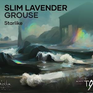 Slim Lavender Grouse