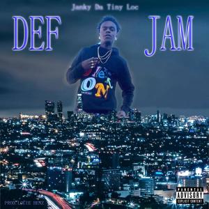 DEF JAM (feat. Lul’Kpablo) [Explicit]