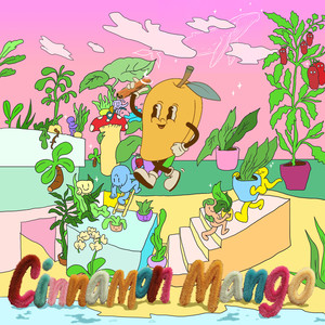 Cinnamon Mango - Run Out