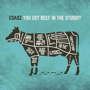 You Got Beef In The Studio? (Explicit)