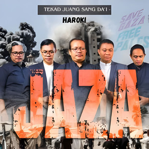 Tekad Juang Sang Da'i - Haroki